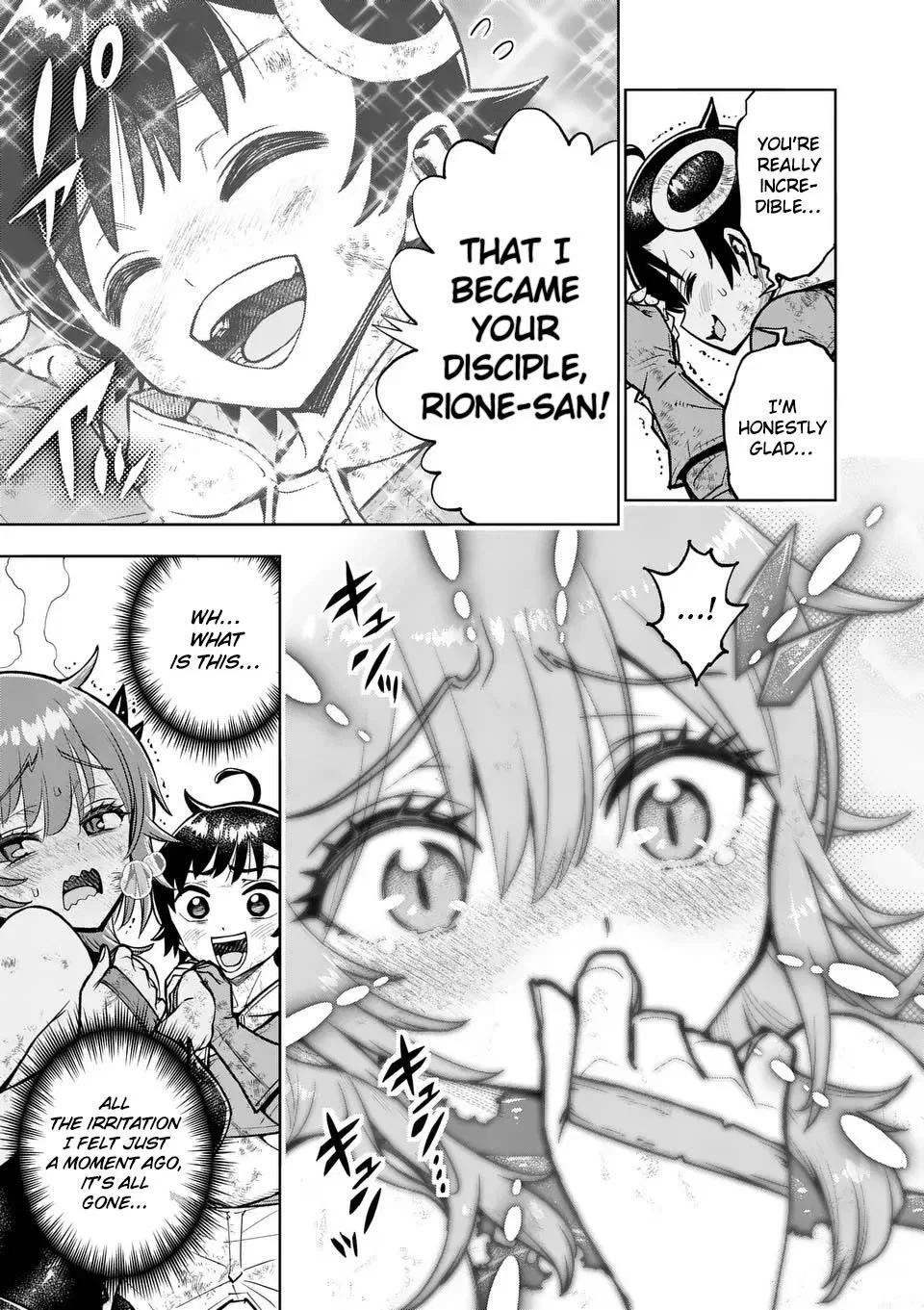 The Strongest Female Masters, Who Are Trying to Raise Me Up, Are in Shambles Over Their Training Policy Chapter 72 – Page 19