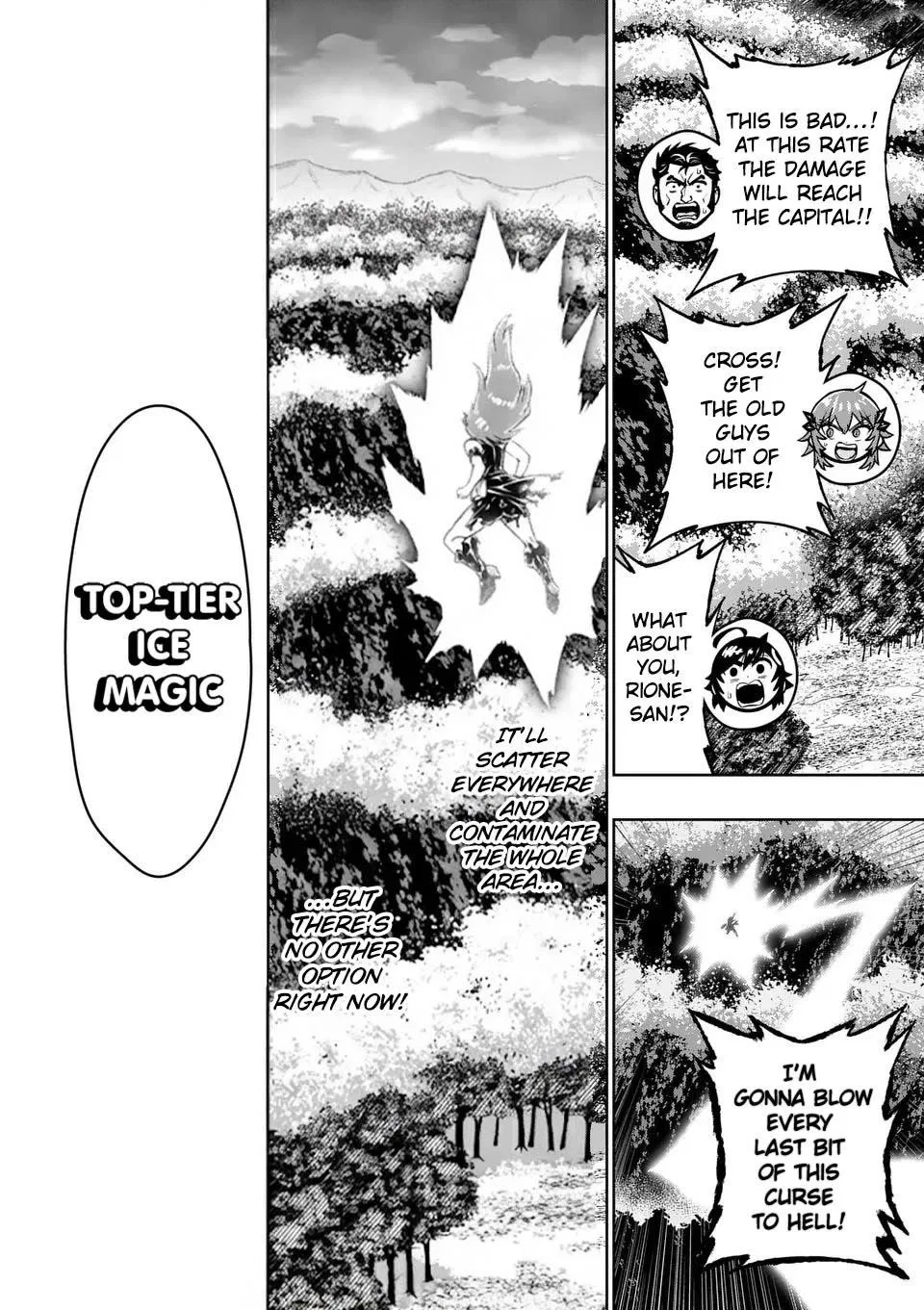 The Strongest Female Masters, Who Are Trying to Raise Me Up, Are in Shambles Over Their Training Policy Chapter 72 – Page 22
