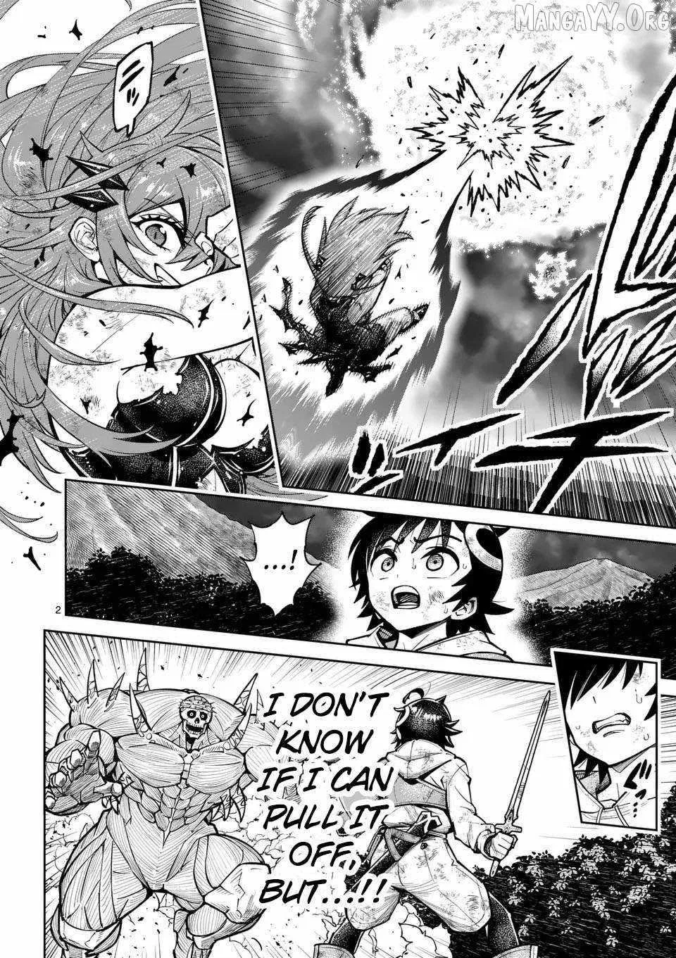 The Strongest Female Masters, Who Are Trying to Raise Me Up, Are in Shambles Over Their Training Policy Chapter 71 – Page 2