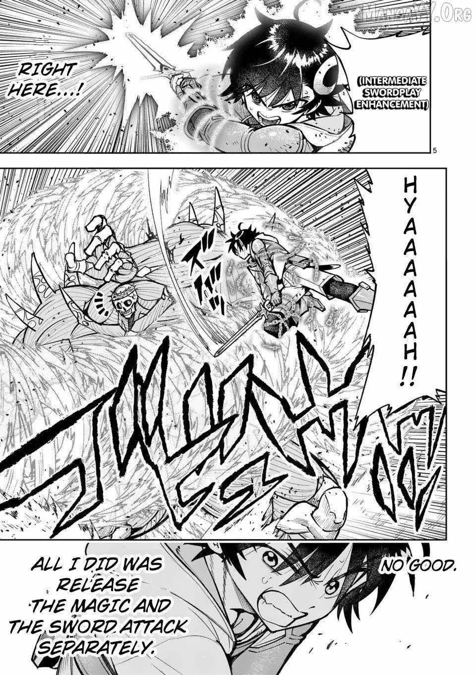 The Strongest Female Masters, Who Are Trying to Raise Me Up, Are in Shambles Over Their Training Policy Chapter 71 – Page 5