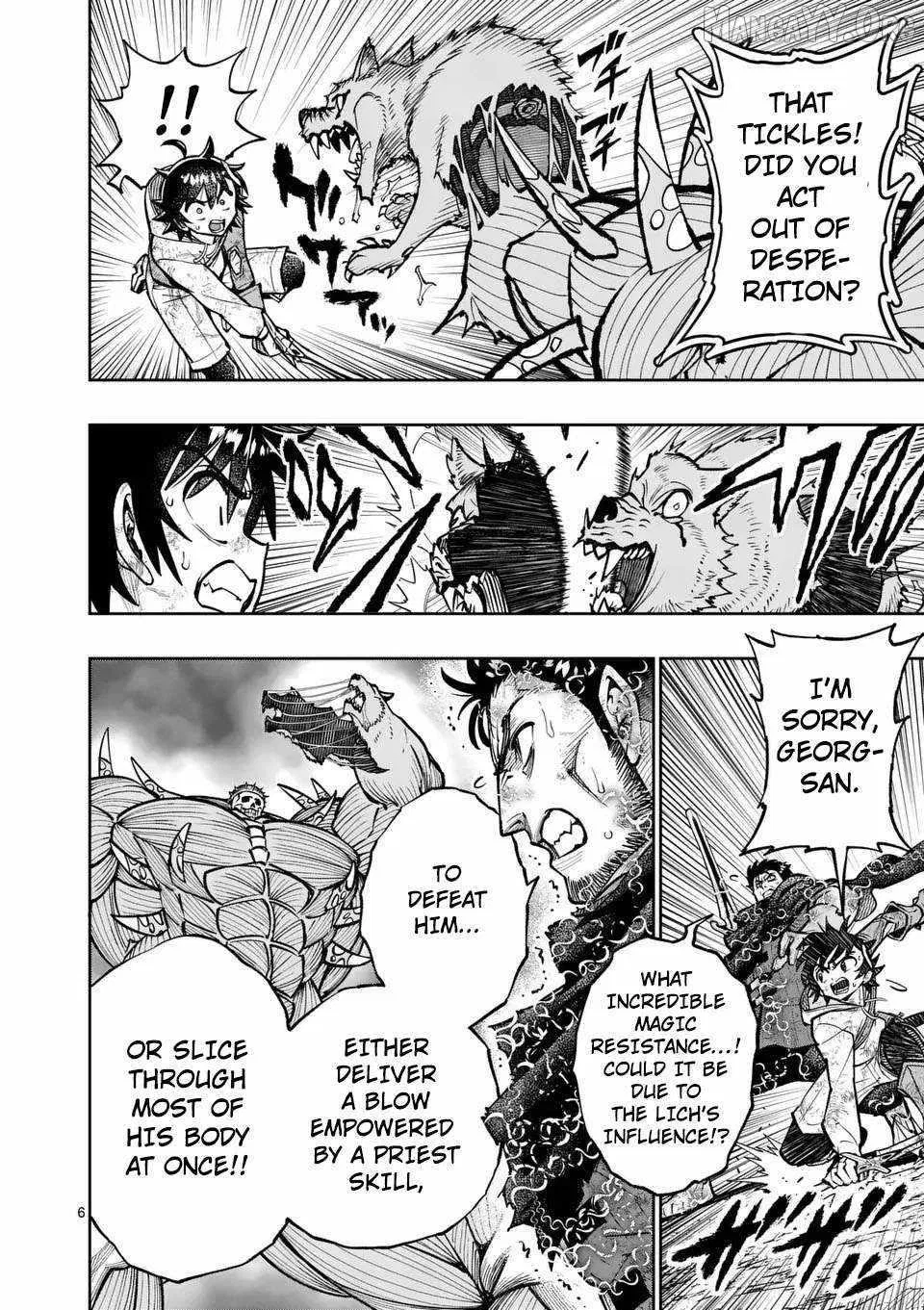 The Strongest Female Masters, Who Are Trying to Raise Me Up, Are in Shambles Over Their Training Policy Chapter 71 – Page 6