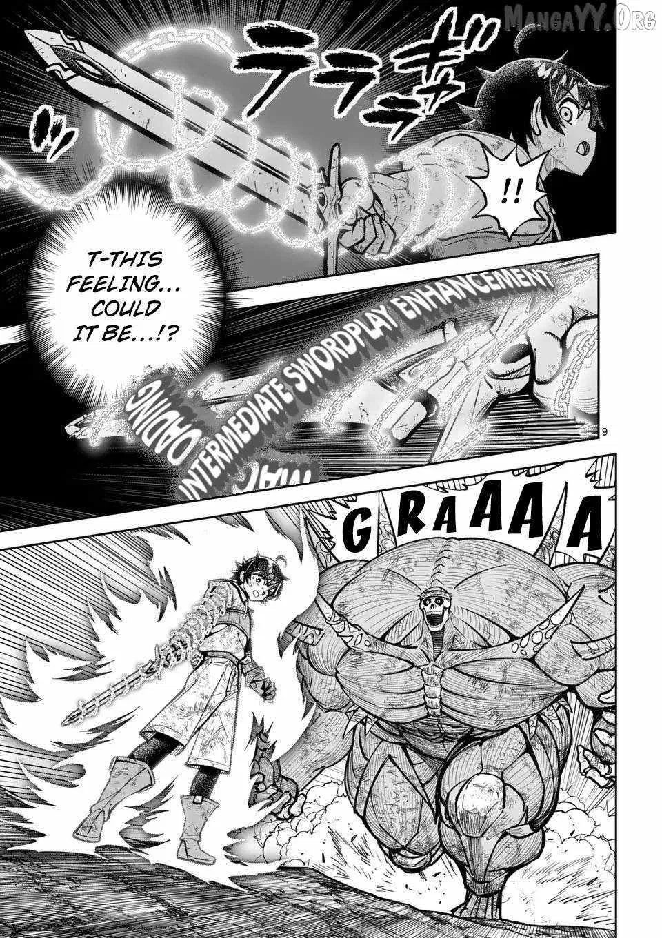 The Strongest Female Masters, Who Are Trying to Raise Me Up, Are in Shambles Over Their Training Policy Chapter 71 – Page 9