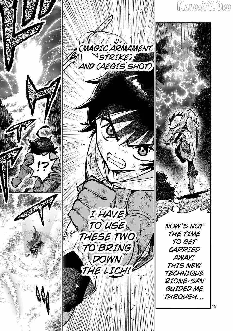 The Strongest Female Masters, Who Are Trying to Raise Me Up, Are in Shambles Over Their Training Policy Chapter 71 – Page 14