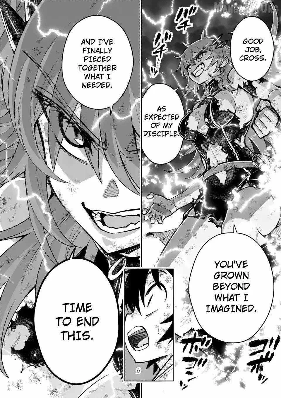 The Strongest Female Masters, Who Are Trying to Raise Me Up, Are in Shambles Over Their Training Policy Chapter 71 – Page 15