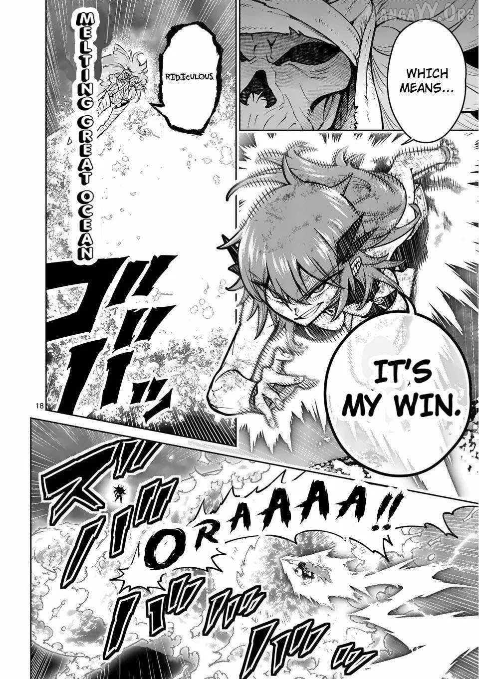 The Strongest Female Masters, Who Are Trying to Raise Me Up, Are in Shambles Over Their Training Policy Chapter 71 – Page 17