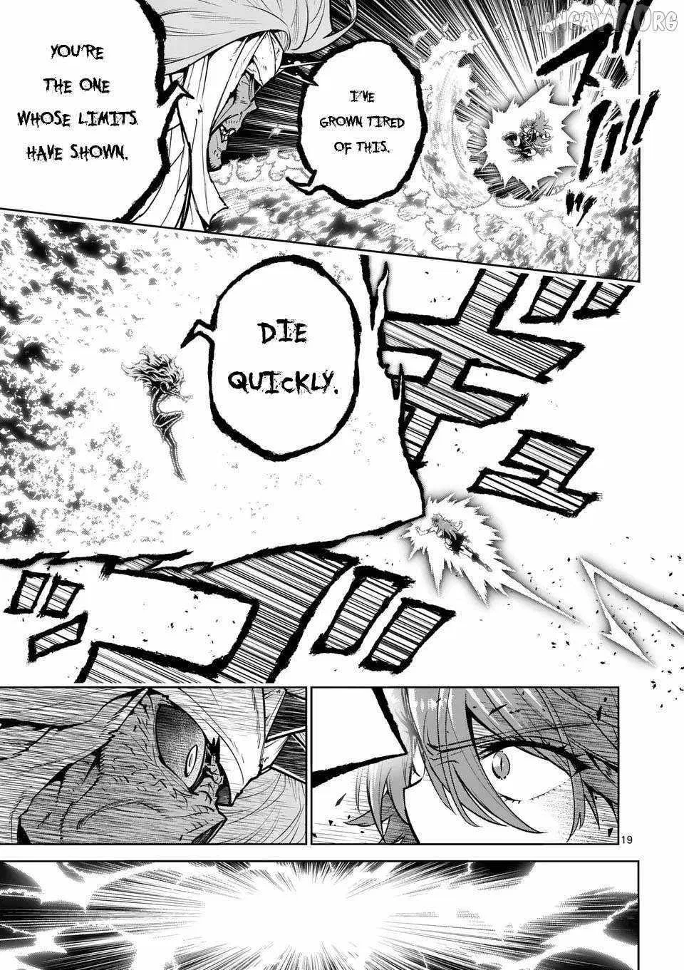 The Strongest Female Masters, Who Are Trying to Raise Me Up, Are in Shambles Over Their Training Policy Chapter 71 – Page 18