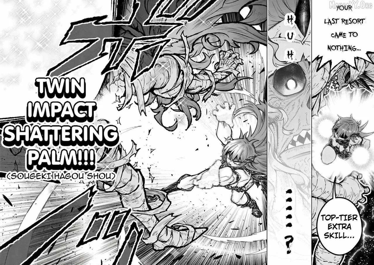 The Strongest Female Masters, Who Are Trying to Raise Me Up, Are in Shambles Over Their Training Policy Chapter 71 – Page 22