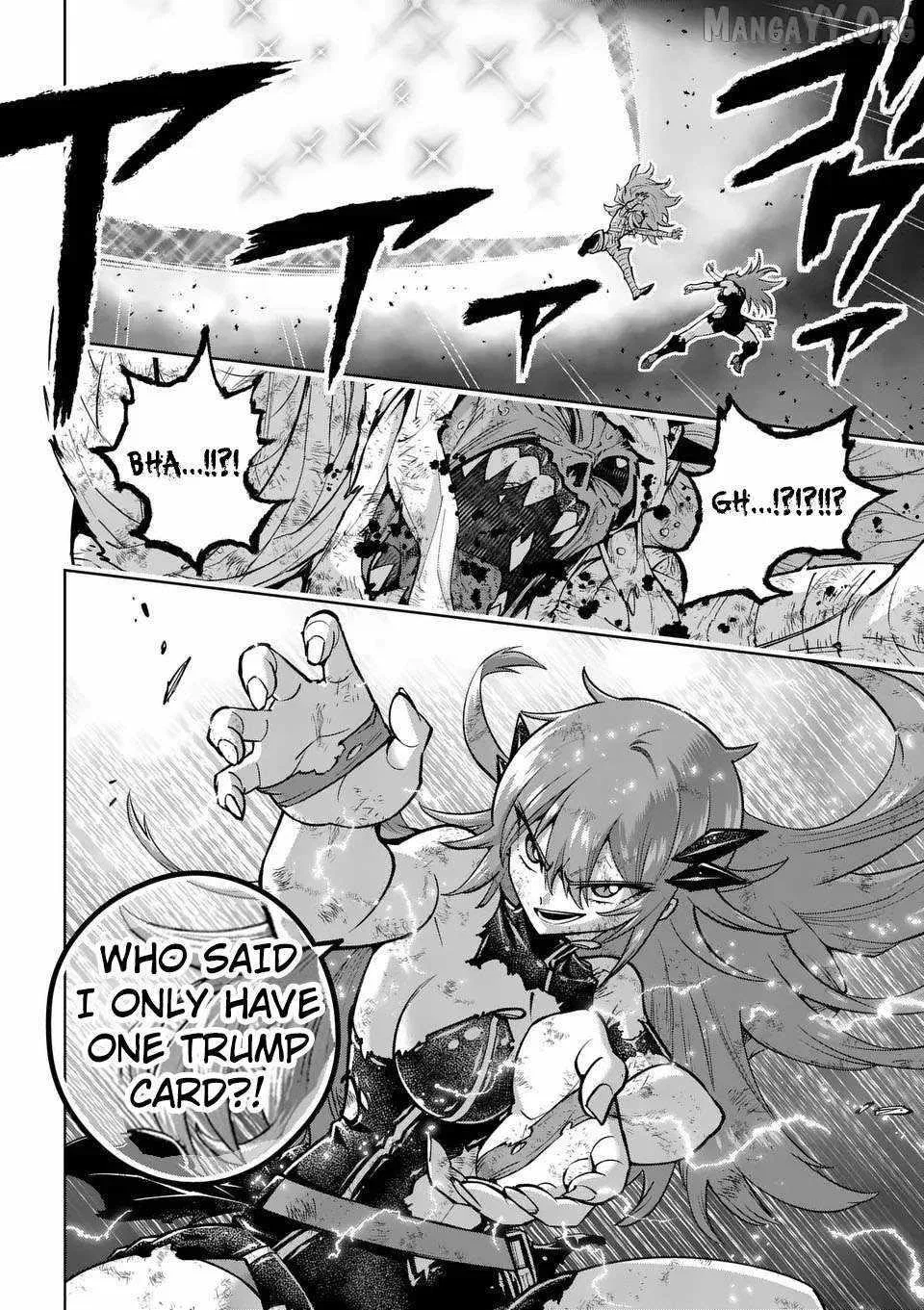 The Strongest Female Masters, Who Are Trying to Raise Me Up, Are in Shambles Over Their Training Policy Chapter 71 – Page 23