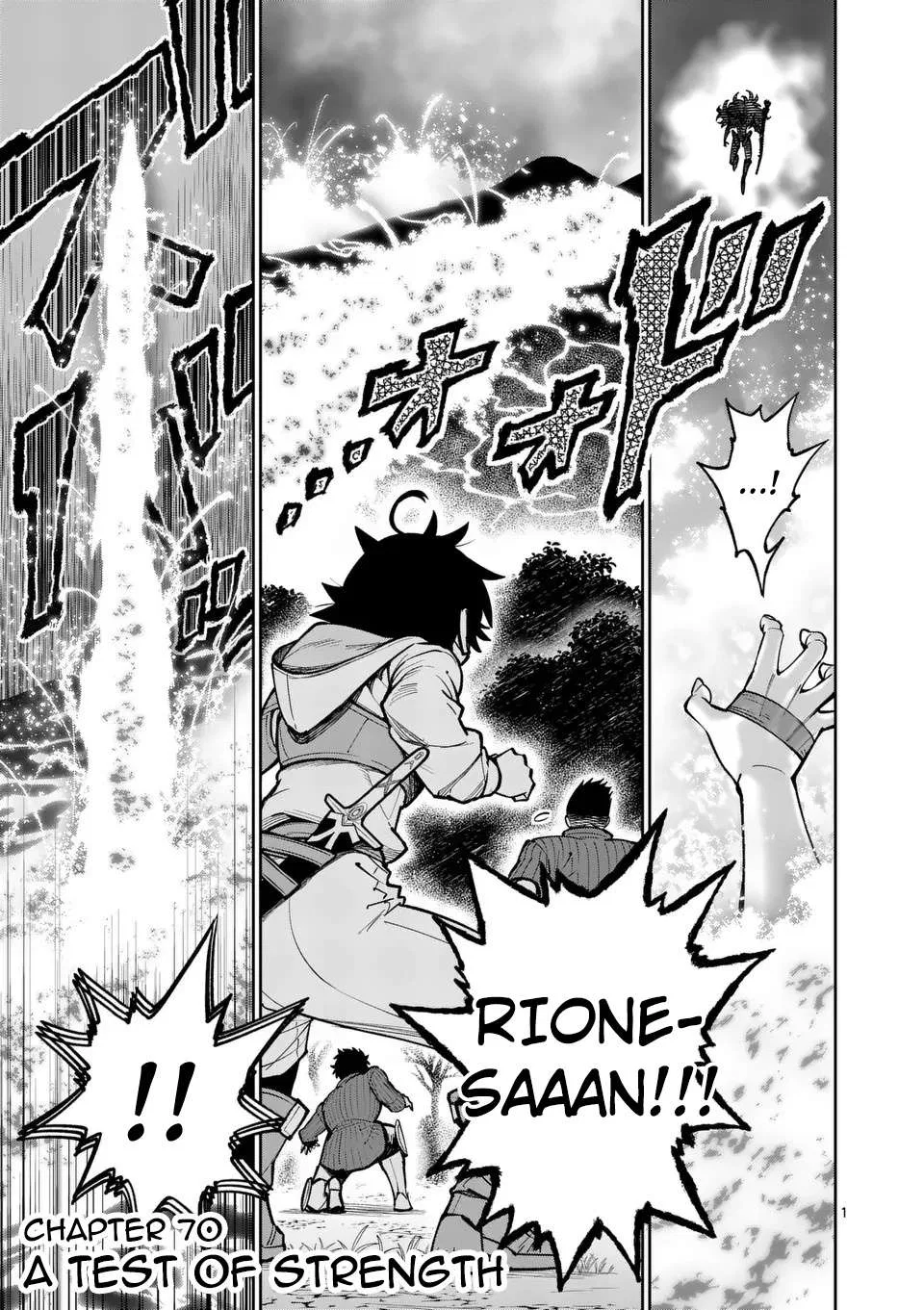 The Strongest Female Masters, Who Are Trying to Raise Me Up, Are in Shambles Over Their Training Policy Chapter 70 – Page 2