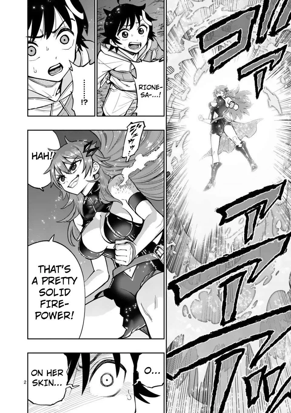 The Strongest Female Masters, Who Are Trying to Raise Me Up, Are in Shambles Over Their Training Policy Chapter 70 – Page 3
