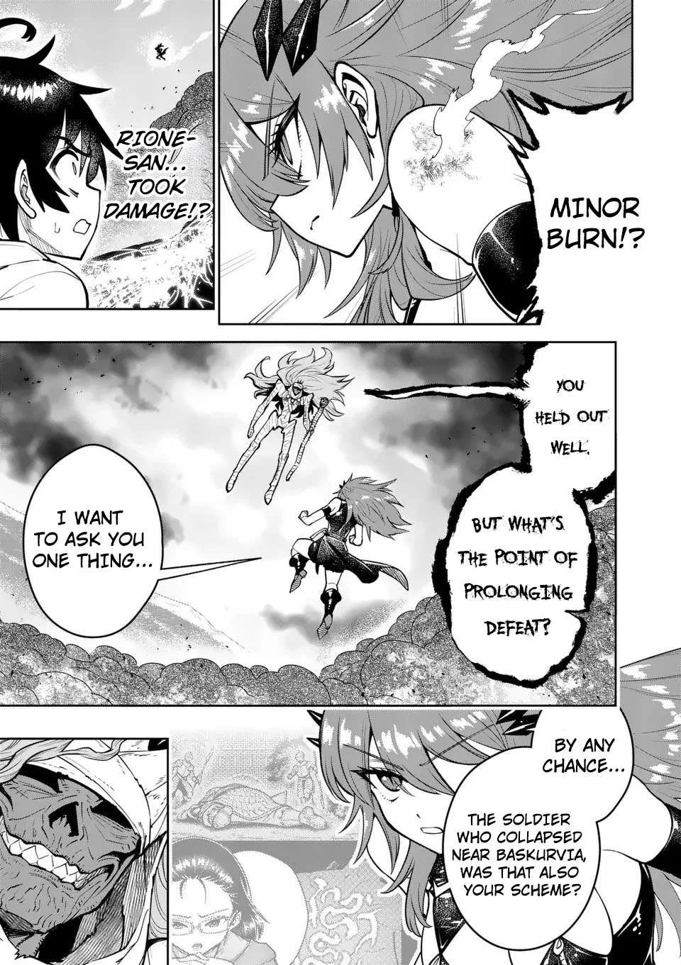 The Strongest Female Masters, Who Are Trying to Raise Me Up, Are in Shambles Over Their Training Policy Chapter 70 – Page 4