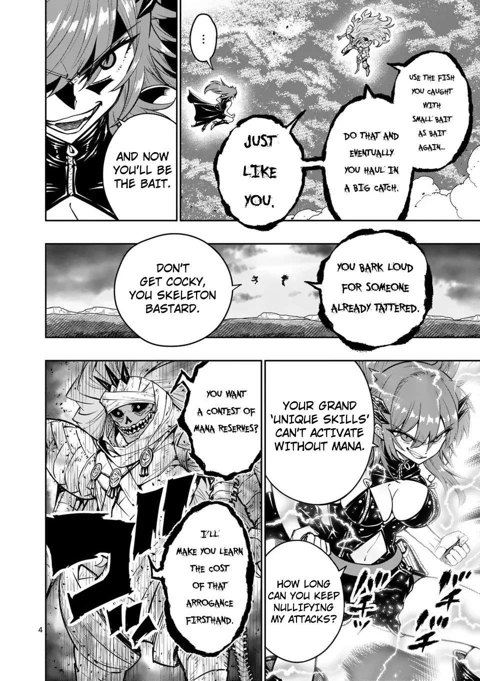 The Strongest Female Masters, Who Are Trying to Raise Me Up, Are in Shambles Over Their Training Policy Chapter 70 – Page 5