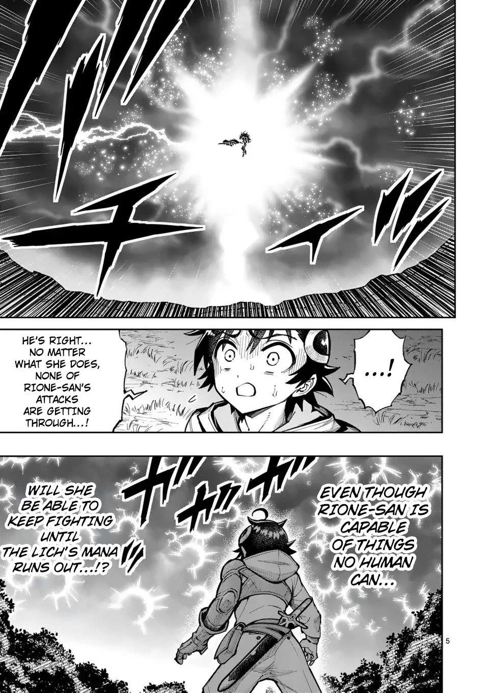 The Strongest Female Masters, Who Are Trying to Raise Me Up, Are in Shambles Over Their Training Policy Chapter 70 – Page 6