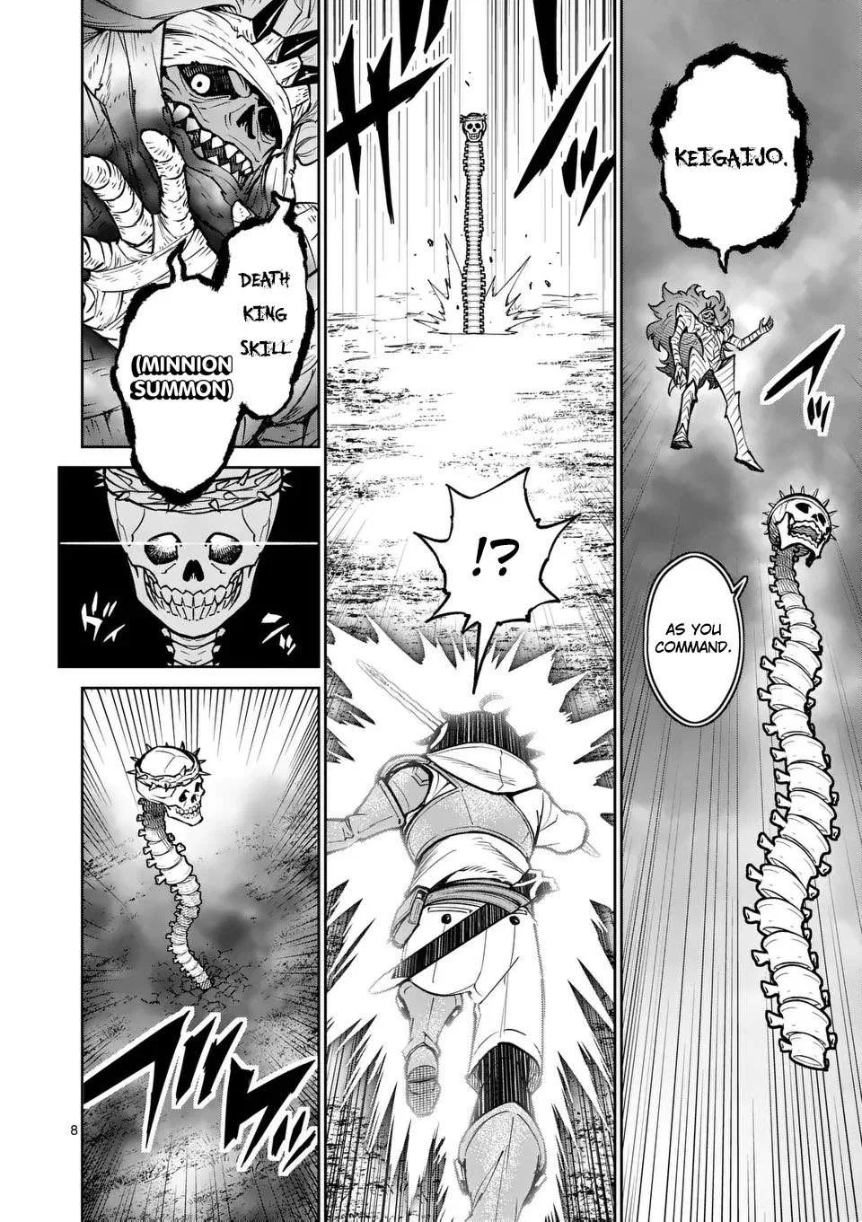 The Strongest Female Masters, Who Are Trying to Raise Me Up, Are in Shambles Over Their Training Policy Chapter 70 – Page 9