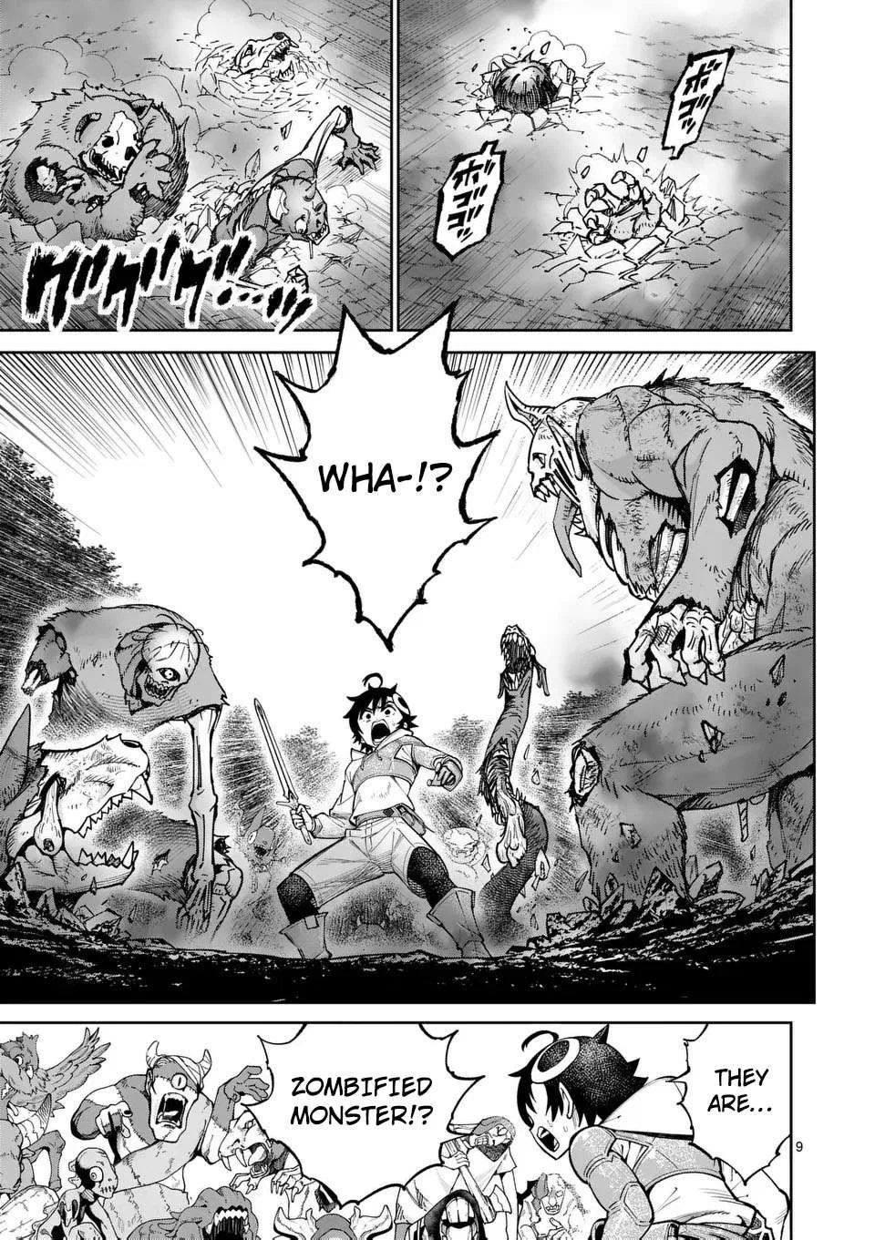The Strongest Female Masters, Who Are Trying to Raise Me Up, Are in Shambles Over Their Training Policy Chapter 70 – Page 10