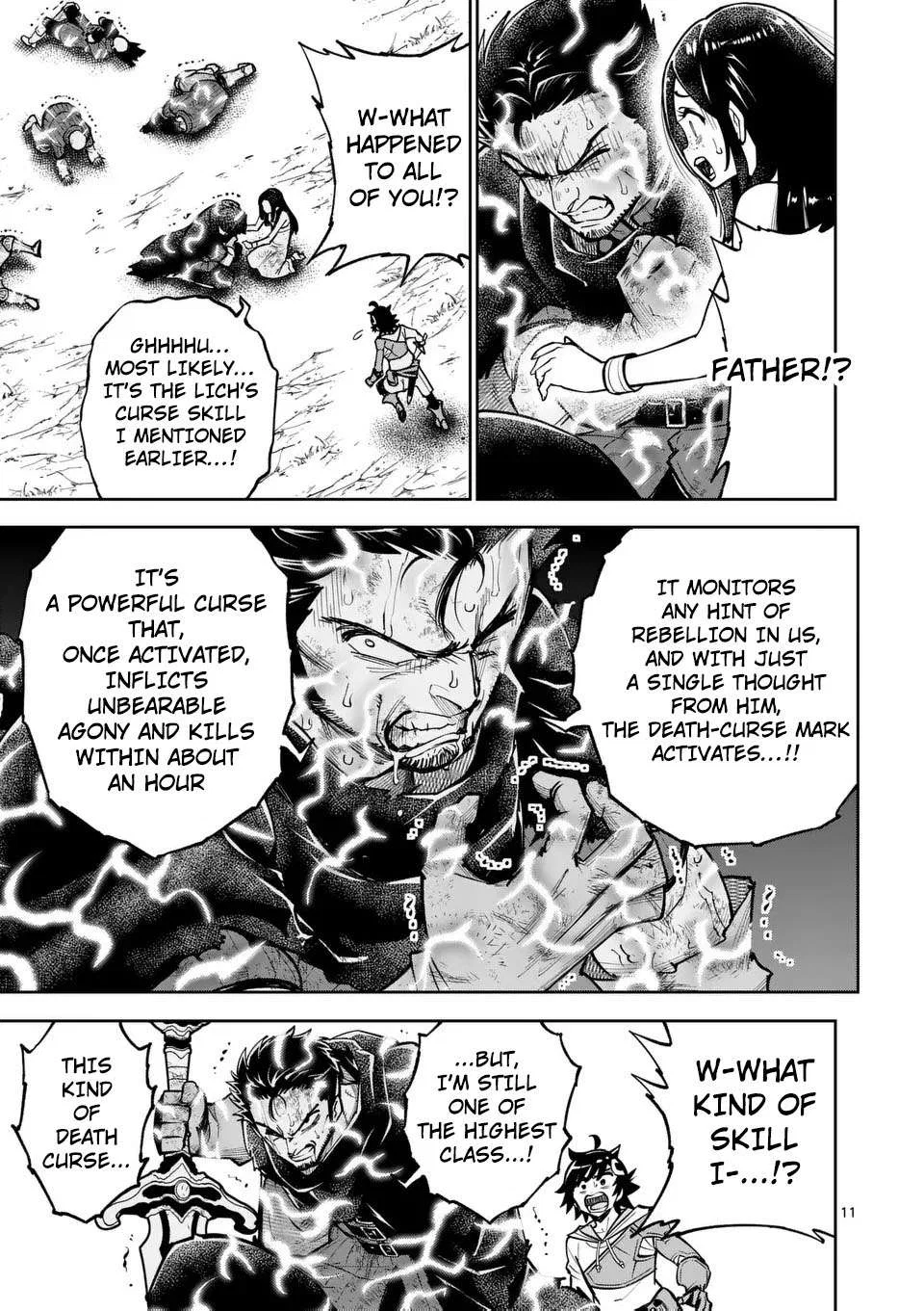 The Strongest Female Masters, Who Are Trying to Raise Me Up, Are in Shambles Over Their Training Policy Chapter 70 – Page 12
