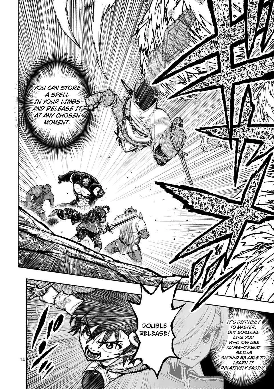 The Strongest Female Masters, Who Are Trying to Raise Me Up, Are in Shambles Over Their Training Policy Chapter 70 – Page 15