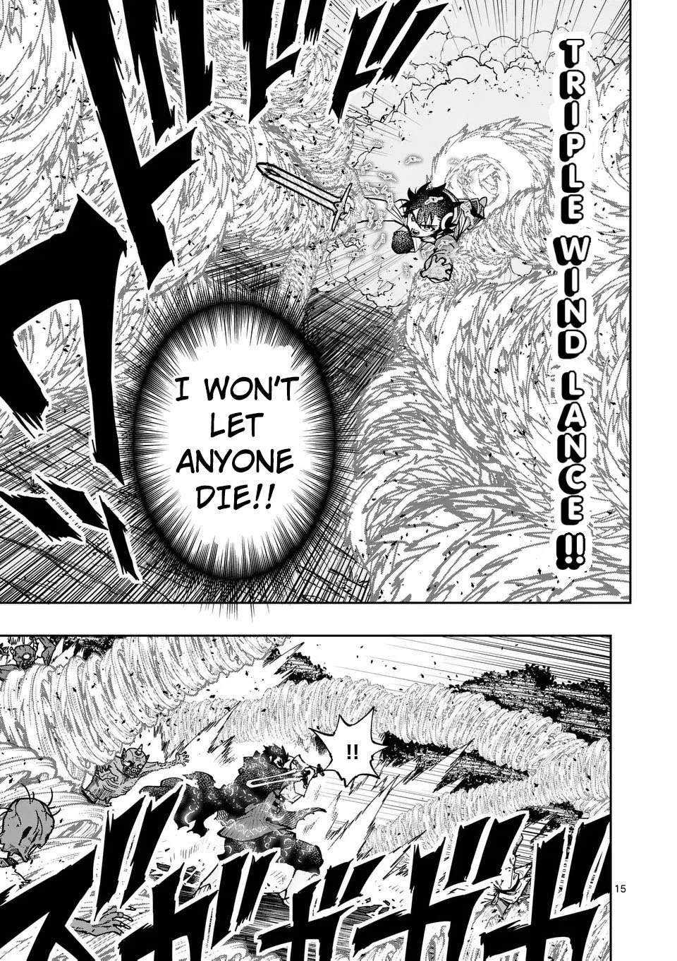 The Strongest Female Masters, Who Are Trying to Raise Me Up, Are in Shambles Over Their Training Policy Chapter 70 – Page 16