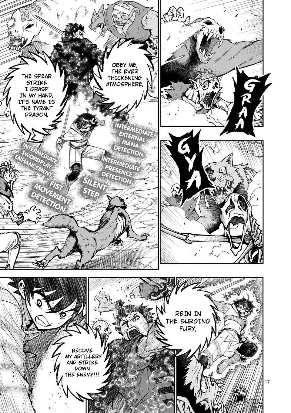 The Strongest Female Masters, Who Are Trying to Raise Me Up, Are in Shambles Over Their Training Policy Chapter 70 – Page 18