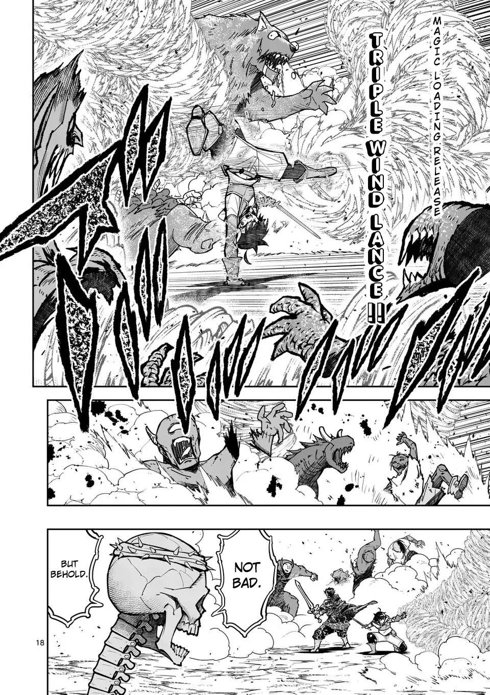 The Strongest Female Masters, Who Are Trying to Raise Me Up, Are in Shambles Over Their Training Policy Chapter 70 – Page 19