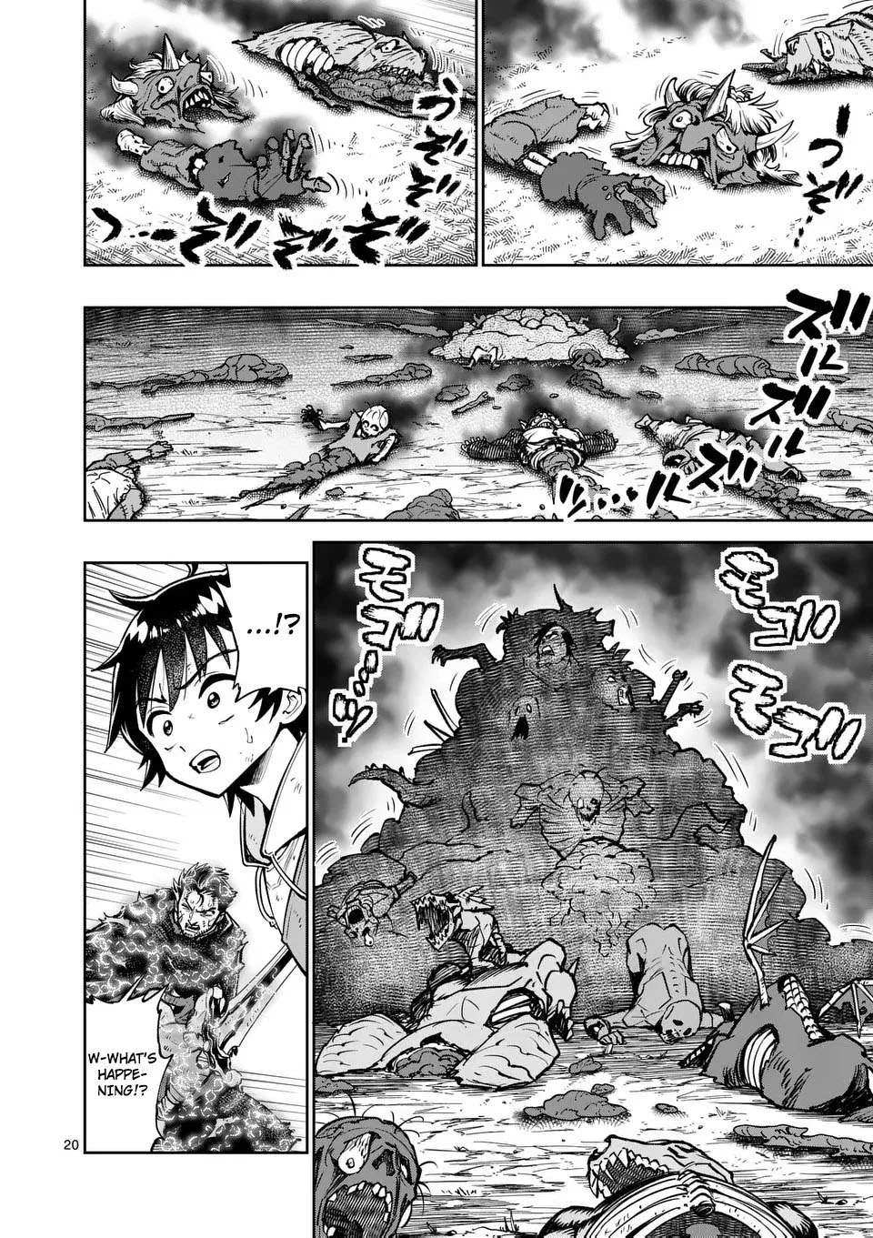 The Strongest Female Masters, Who Are Trying to Raise Me Up, Are in Shambles Over Their Training Policy Chapter 70 – Page 21