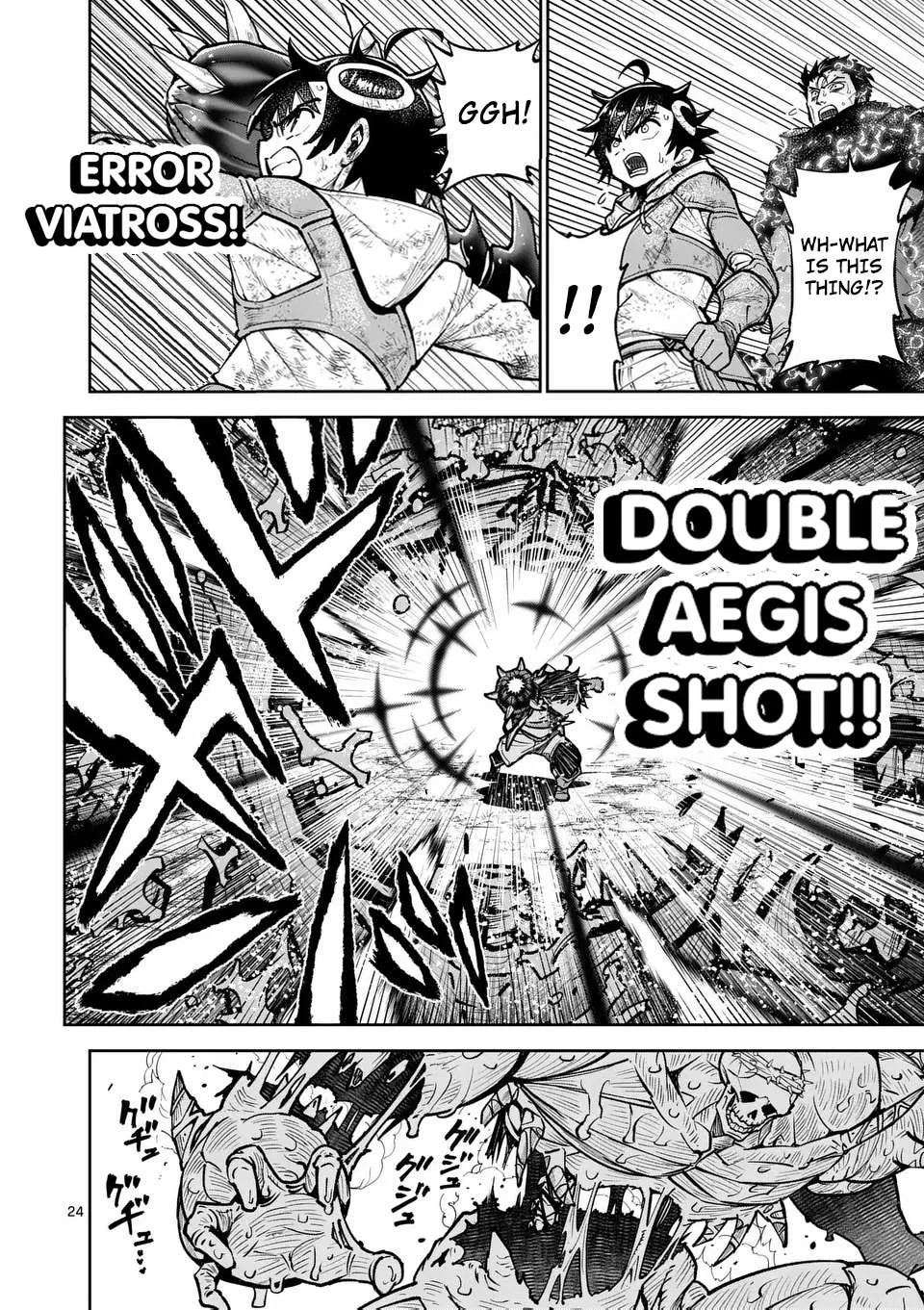 The Strongest Female Masters, Who Are Trying to Raise Me Up, Are in Shambles Over Their Training Policy Chapter 70 – Page 24
