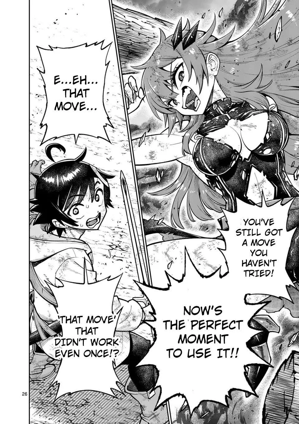 The Strongest Female Masters, Who Are Trying to Raise Me Up, Are in Shambles Over Their Training Policy Chapter 70 – Page 26