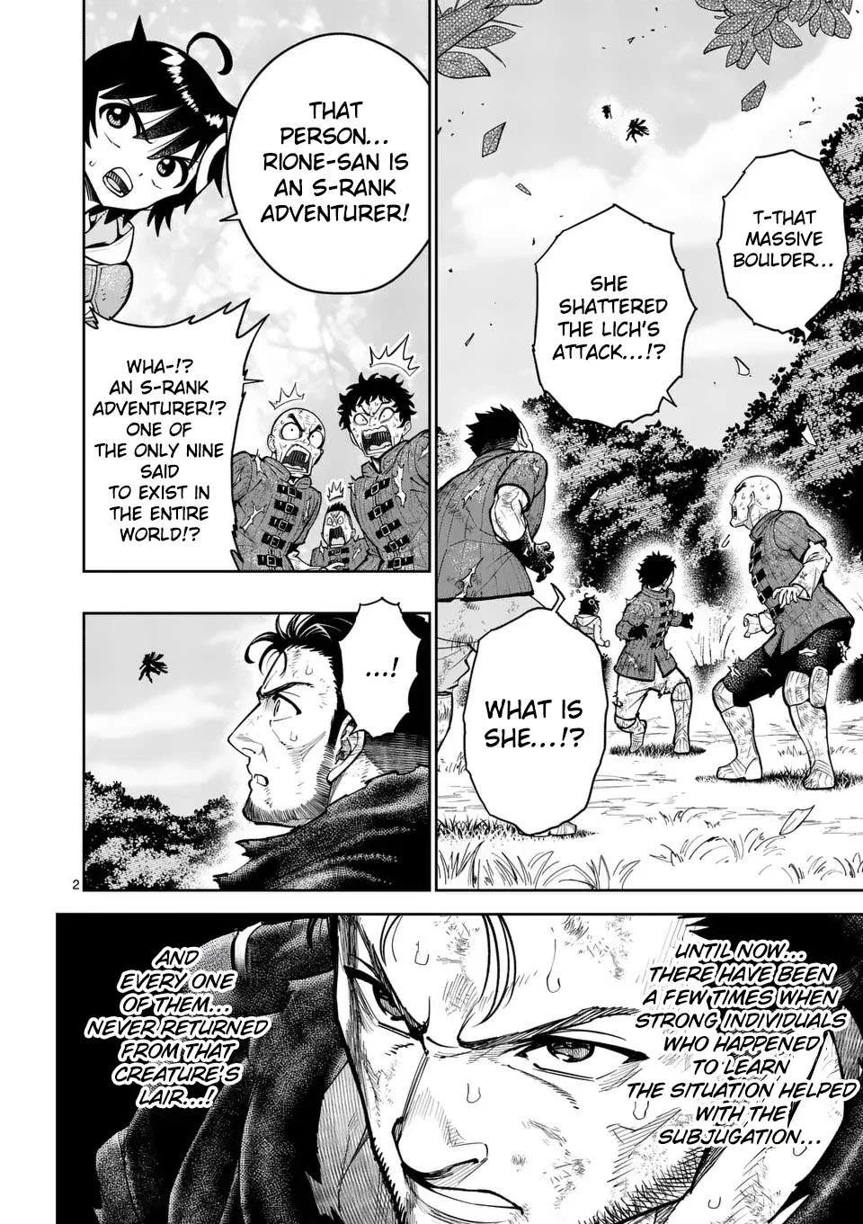 The Strongest Female Masters, Who Are Trying to Raise Me Up, Are in Shambles Over Their Training Policy Chapter 69 – Page 4