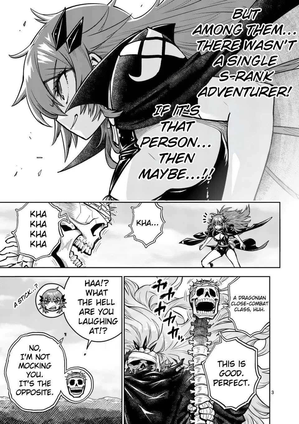 The Strongest Female Masters, Who Are Trying to Raise Me Up, Are in Shambles Over Their Training Policy Chapter 69 – Page 5