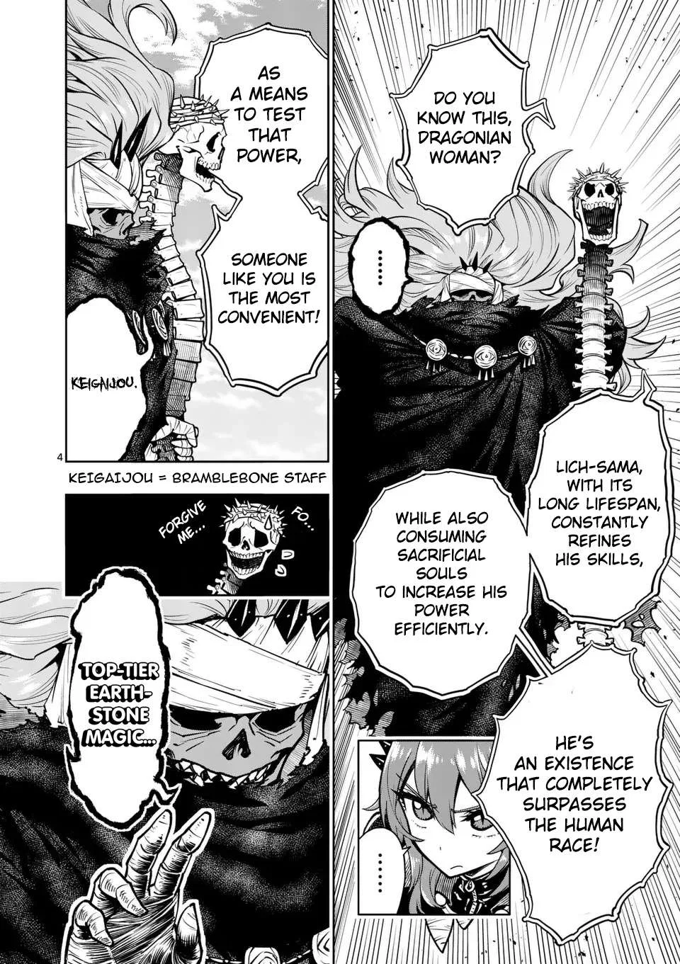 The Strongest Female Masters, Who Are Trying to Raise Me Up, Are in Shambles Over Their Training Policy Chapter 69 – Page 6