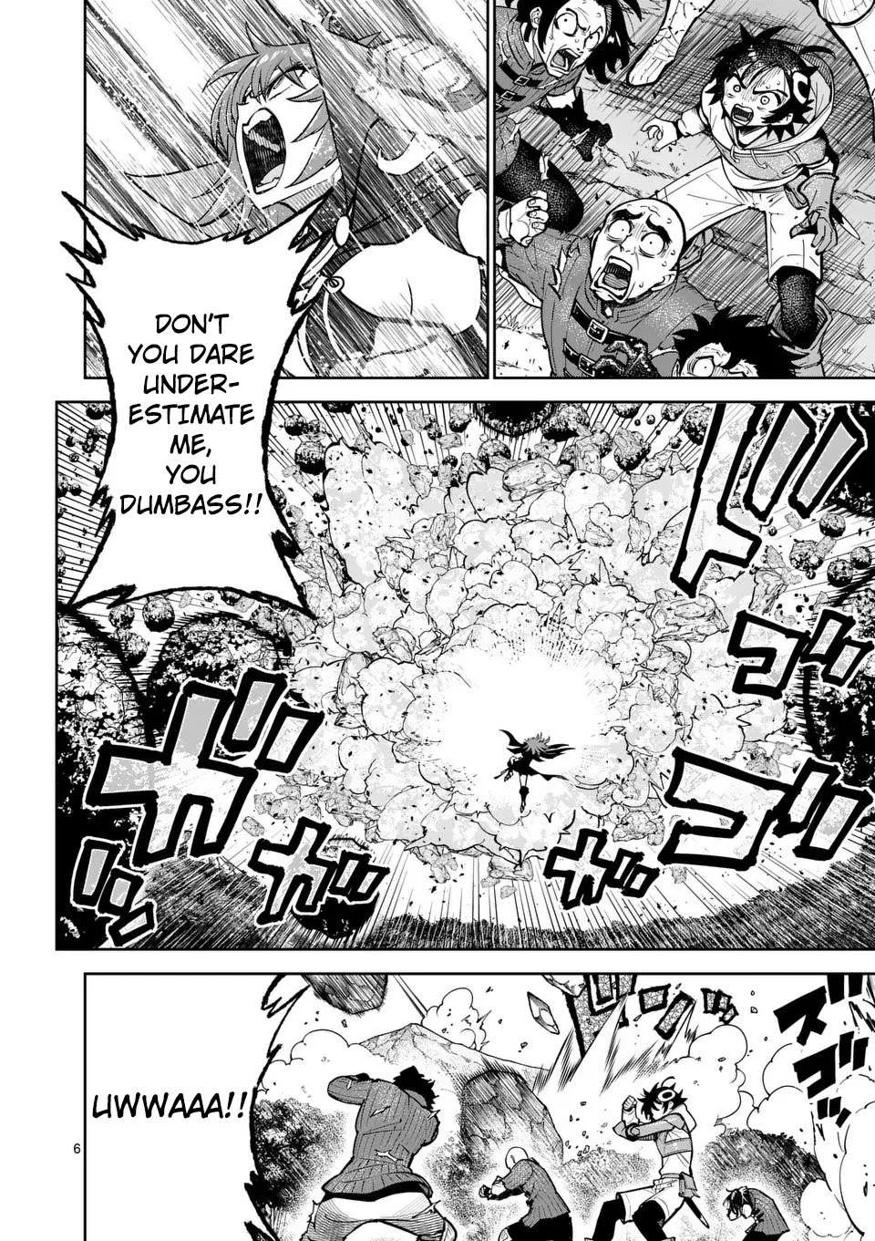 The Strongest Female Masters, Who Are Trying to Raise Me Up, Are in Shambles Over Their Training Policy Chapter 69 – Page 8
