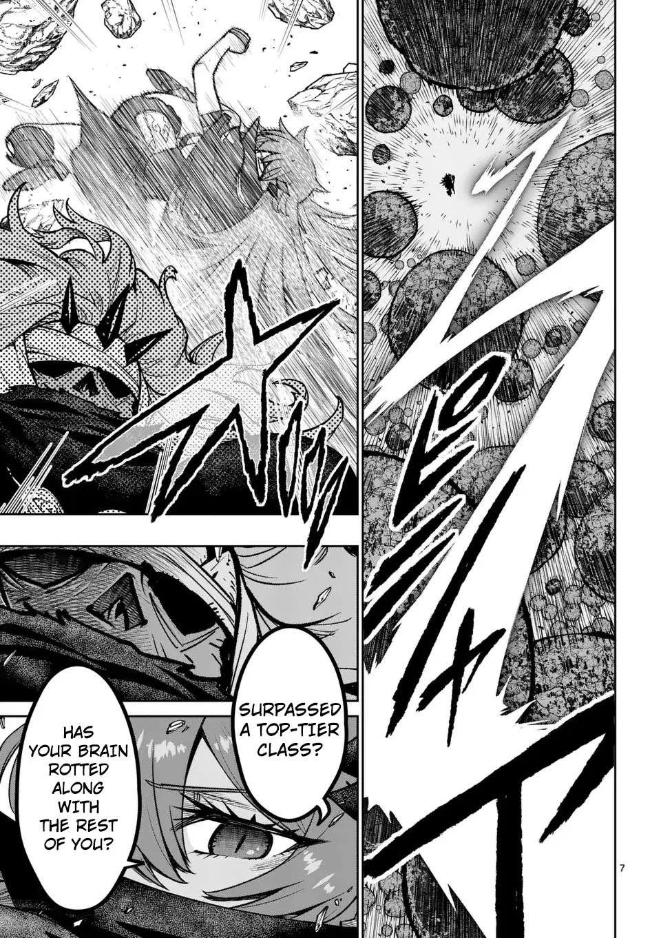The Strongest Female Masters, Who Are Trying to Raise Me Up, Are in Shambles Over Their Training Policy Chapter 69 – Page 9