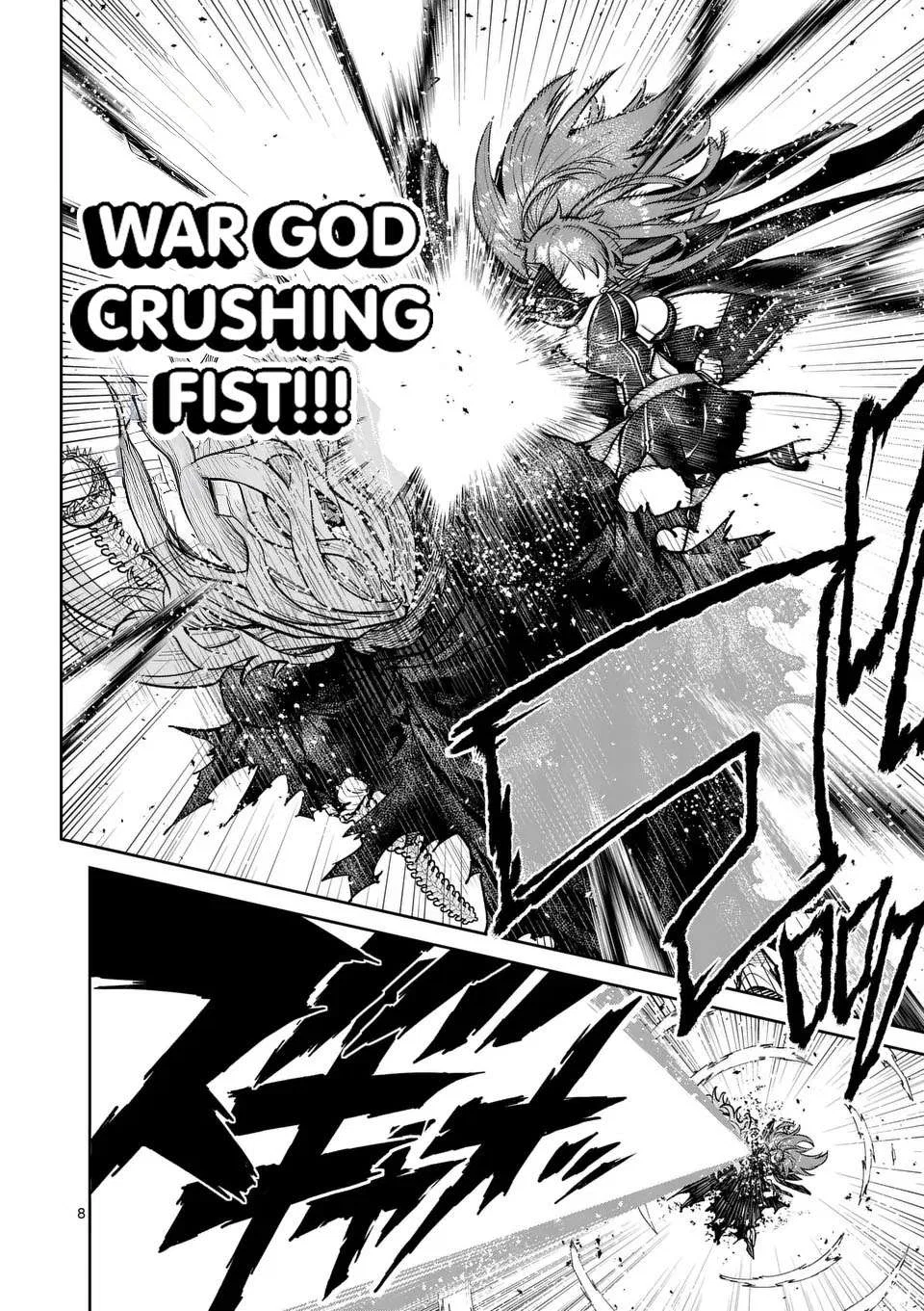 The Strongest Female Masters, Who Are Trying to Raise Me Up, Are in Shambles Over Their Training Policy Chapter 69 – Page 10