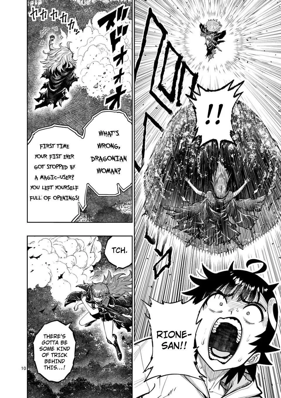 The Strongest Female Masters, Who Are Trying to Raise Me Up, Are in Shambles Over Their Training Policy Chapter 69 – Page 12