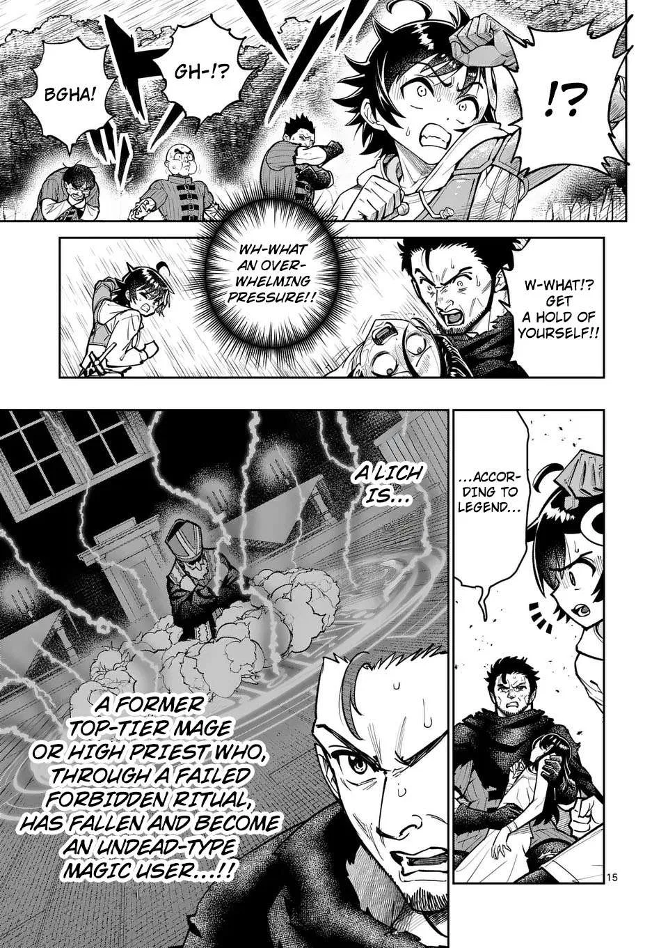 The Strongest Female Masters, Who Are Trying to Raise Me Up, Are in Shambles Over Their Training Policy Chapter 69 – Page 17