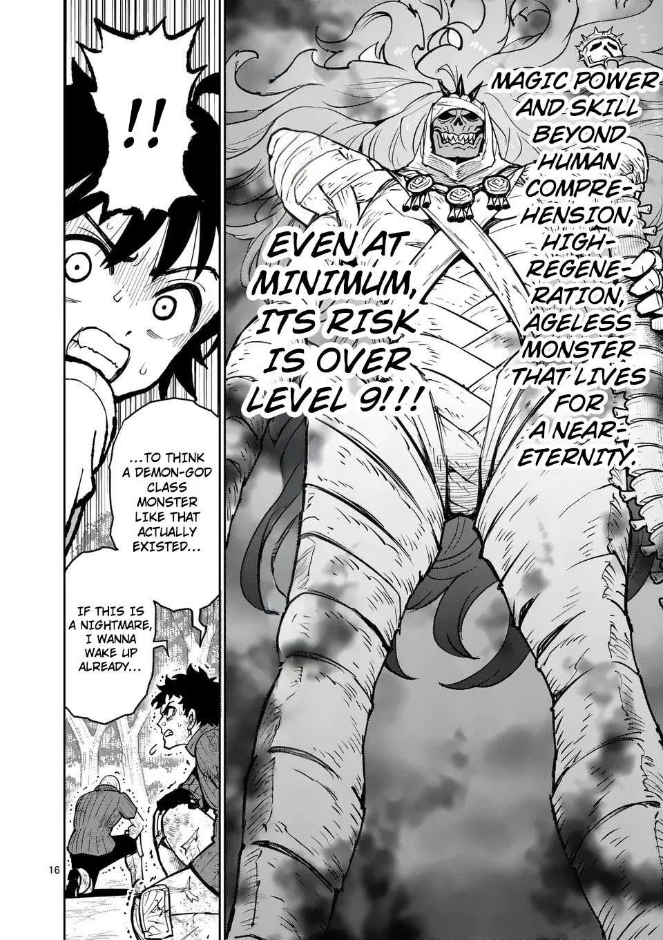 The Strongest Female Masters, Who Are Trying to Raise Me Up, Are in Shambles Over Their Training Policy Chapter 69 – Page 18