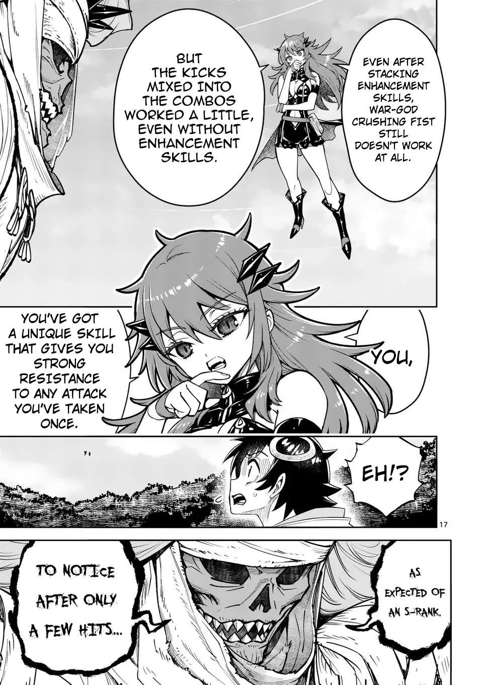 The Strongest Female Masters, Who Are Trying to Raise Me Up, Are in Shambles Over Their Training Policy Chapter 69 – Page 19