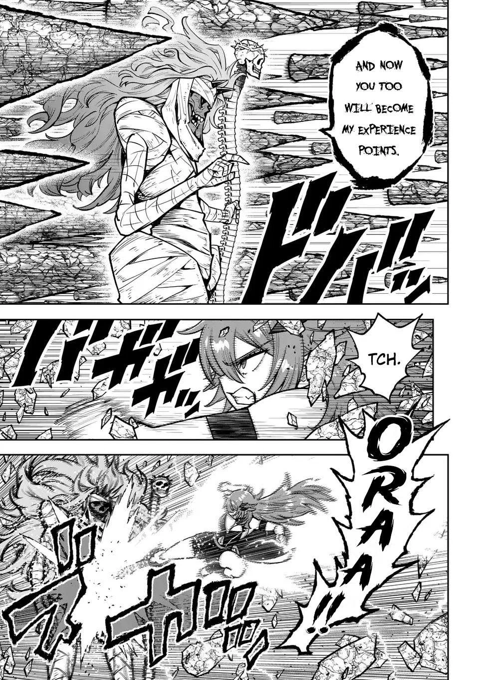The Strongest Female Masters, Who Are Trying to Raise Me Up, Are in Shambles Over Their Training Policy Chapter 69 – Page 21