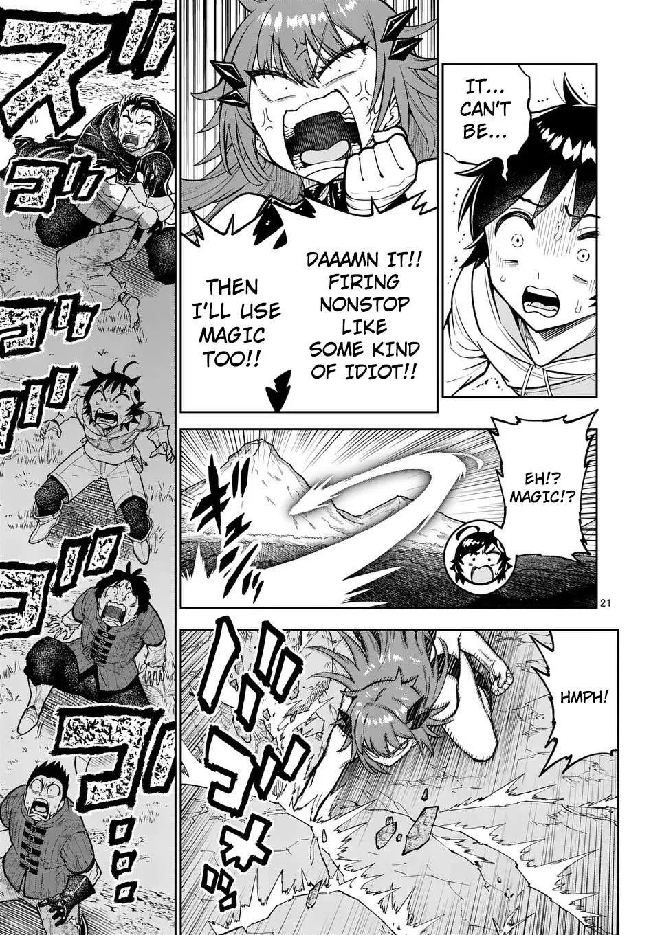 The Strongest Female Masters, Who Are Trying to Raise Me Up, Are in Shambles Over Their Training Policy Chapter 69 – Page 23