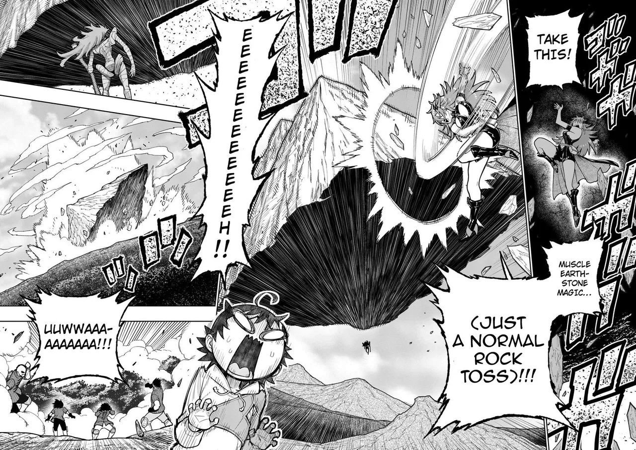 The Strongest Female Masters, Who Are Trying to Raise Me Up, Are in Shambles Over Their Training Policy Chapter 69 – Page 24