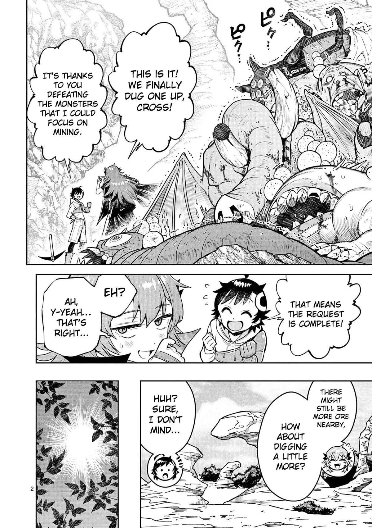 The Strongest Female Masters, Who Are Trying to Raise Me Up, Are in Shambles Over Their Training Policy Chapter 68 – Page 3