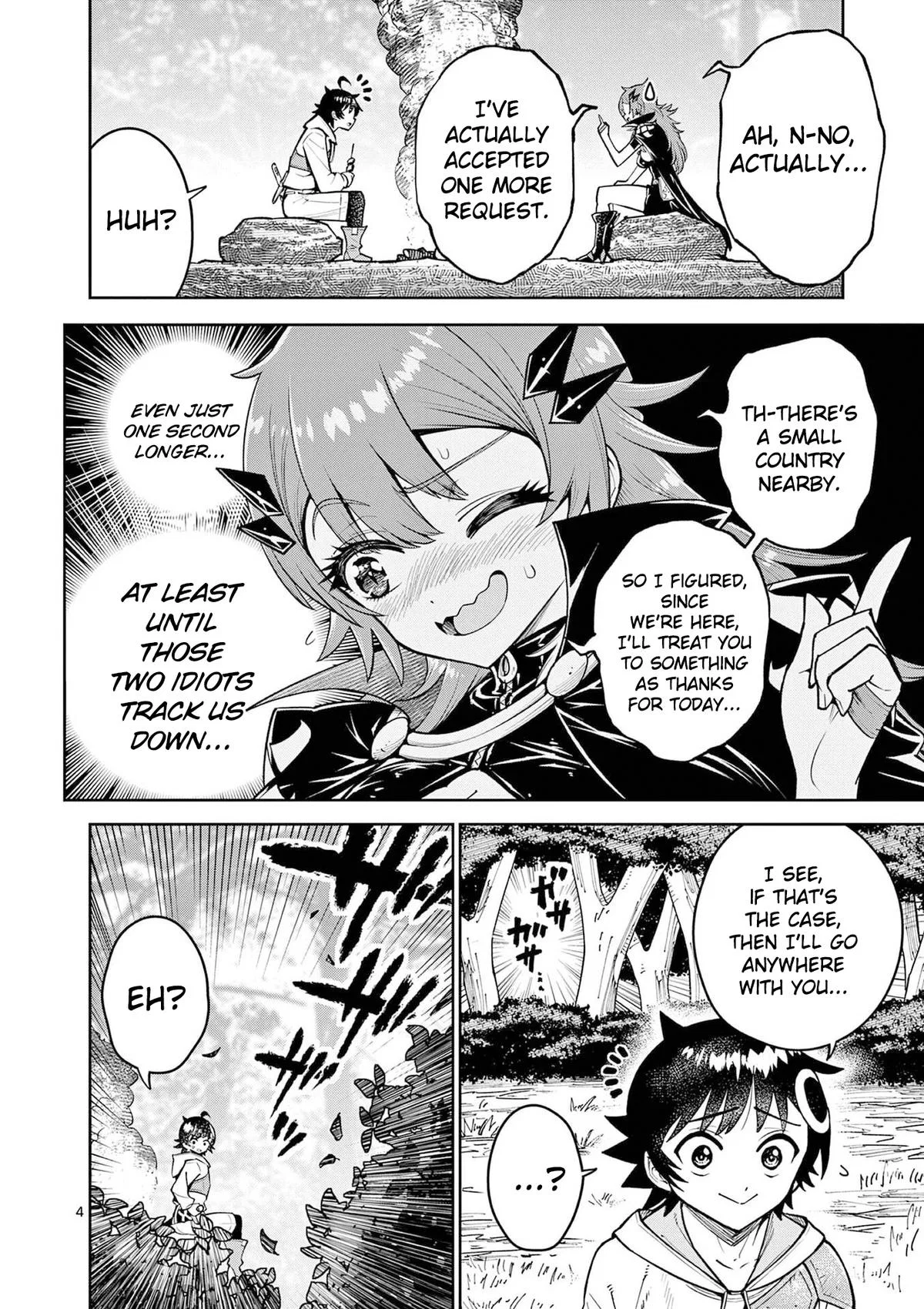 The Strongest Female Masters, Who Are Trying to Raise Me Up, Are in Shambles Over Their Training Policy Chapter 68 – Page 5