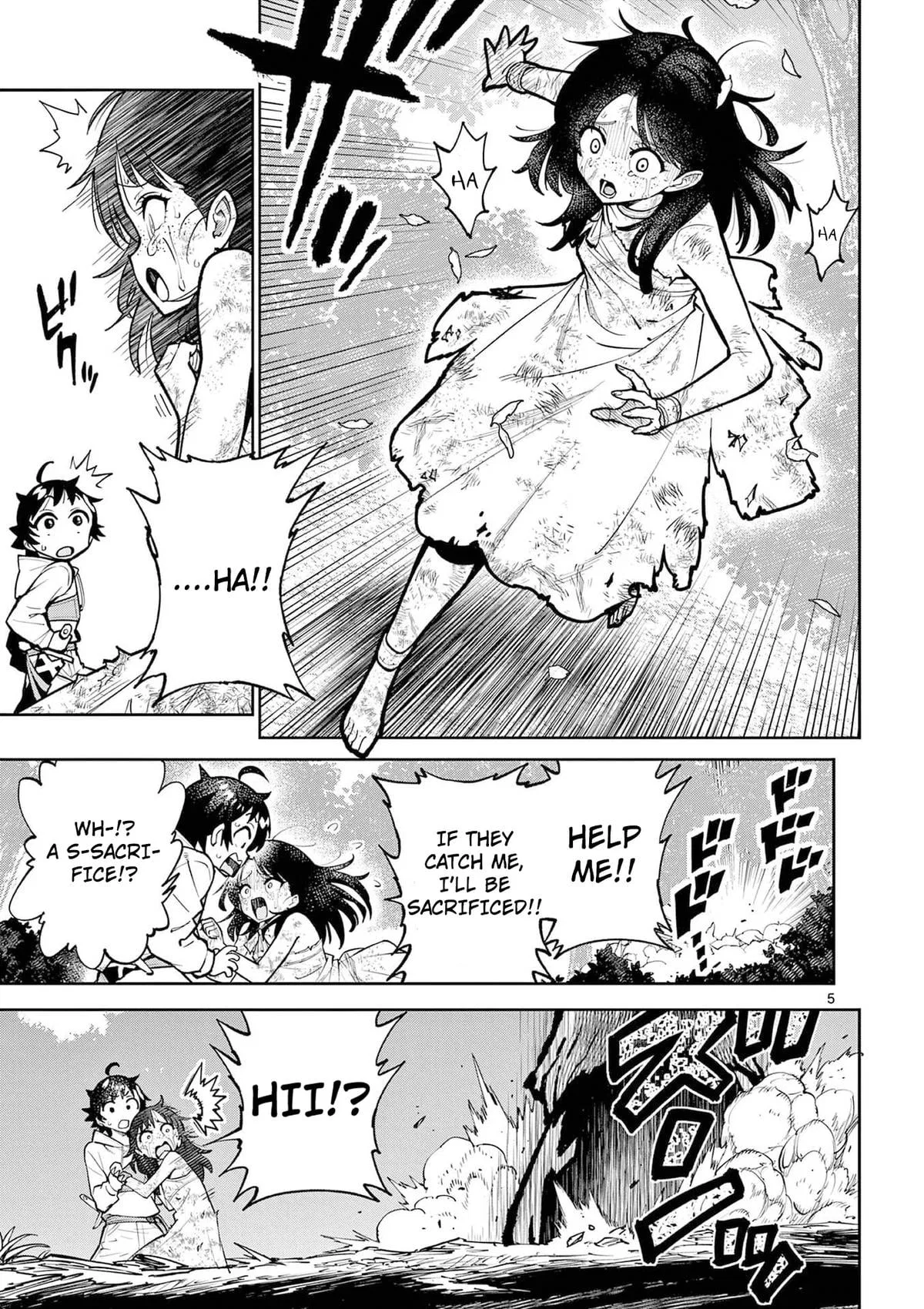 The Strongest Female Masters, Who Are Trying to Raise Me Up, Are in Shambles Over Their Training Policy Chapter 68 – Page 6