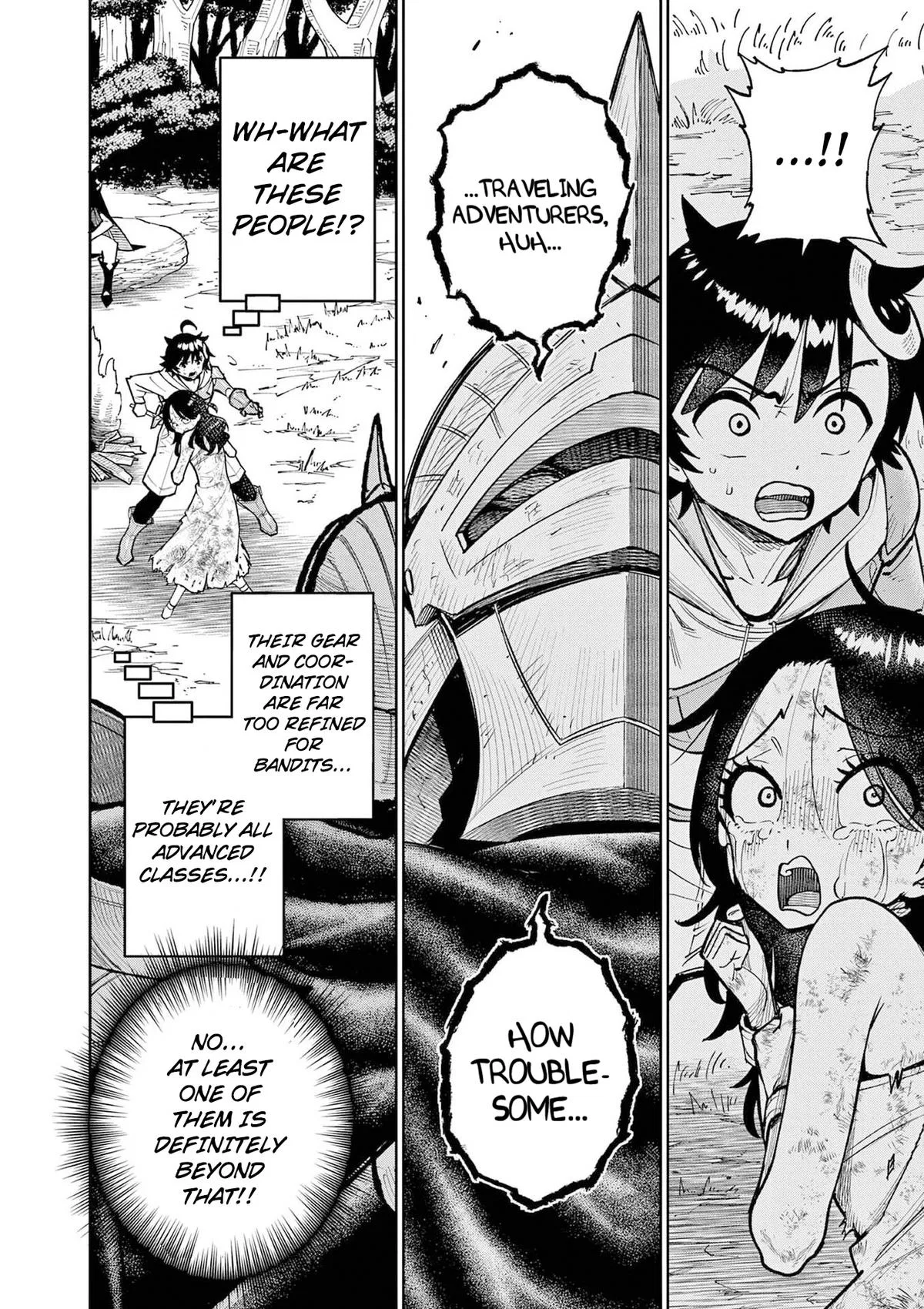The Strongest Female Masters, Who Are Trying to Raise Me Up, Are in Shambles Over Their Training Policy Chapter 68 – Page 8