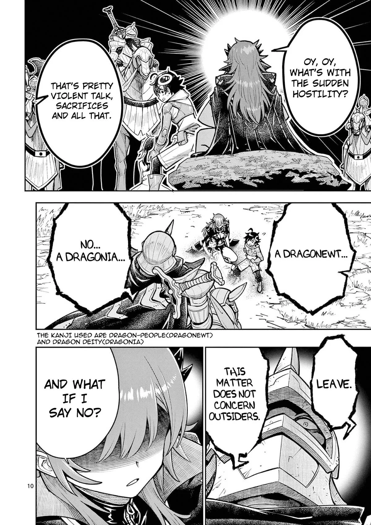 The Strongest Female Masters, Who Are Trying to Raise Me Up, Are in Shambles Over Their Training Policy Chapter 68 – Page 10