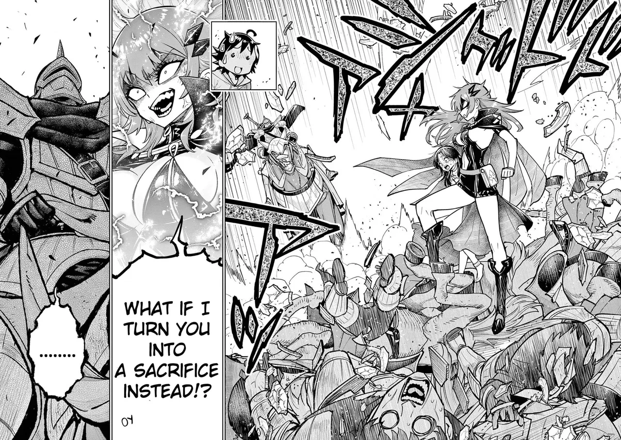 The Strongest Female Masters, Who Are Trying to Raise Me Up, Are in Shambles Over Their Training Policy Chapter 68 – Page 12