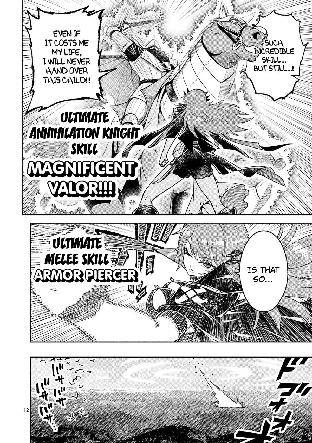 The Strongest Female Masters, Who Are Trying to Raise Me Up, Are in Shambles Over Their Training Policy Chapter 68 – Page 13