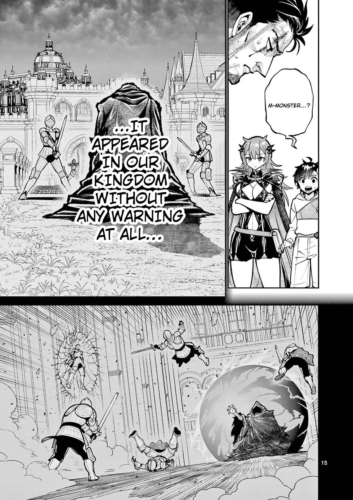 The Strongest Female Masters, Who Are Trying to Raise Me Up, Are in Shambles Over Their Training Policy Chapter 68 – Page 16