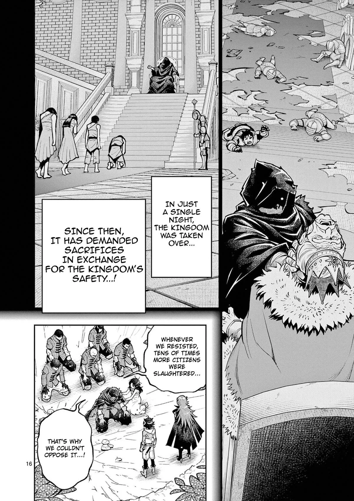 The Strongest Female Masters, Who Are Trying to Raise Me Up, Are in Shambles Over Their Training Policy Chapter 68 – Page 17