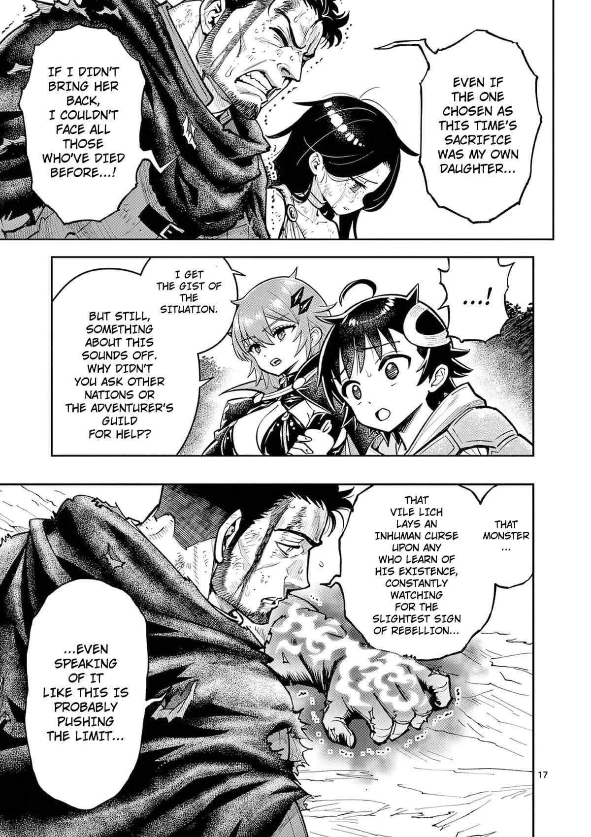 The Strongest Female Masters, Who Are Trying to Raise Me Up, Are in Shambles Over Their Training Policy Chapter 68 – Page 18